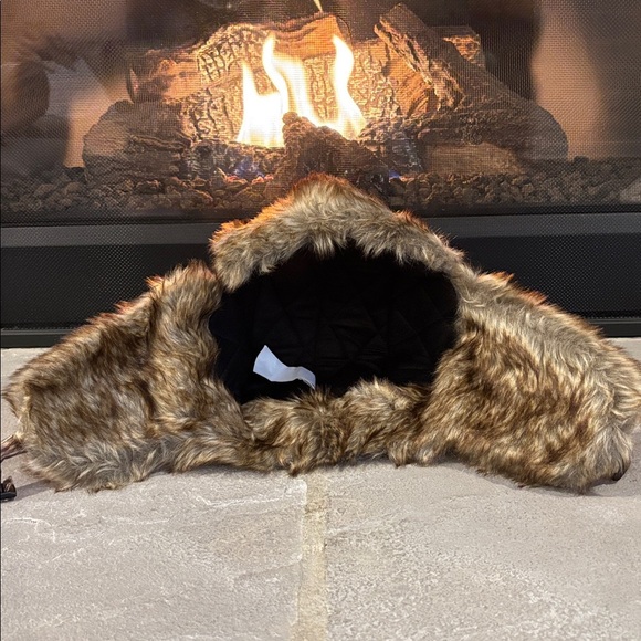Hot Shot Mossy Oak 3M Thinsulate insulation,odor X,heat factor,earflap,fur/quilt - Picture 5 of 13